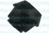 Втулка стабілізатора (переднього) Daewoo Matiz 98-/Chevrolet Spark 0.8/1.0 i 00-06 (d=16mm) KAVO PARTS SCR-1002 (фото 2)