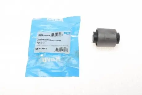 Сайлентблок рычага (заднего/снизу/внутри) Mitsubishi Lancer V 90-03/Space Star 98-04 KAVO PARTS SCR-5549