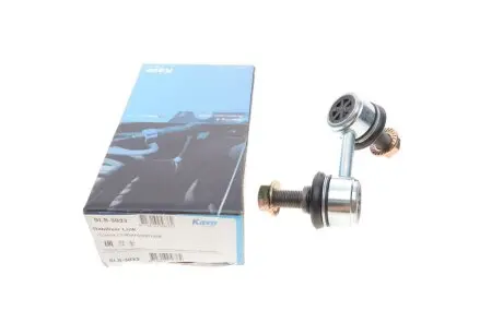 Тяга стабилизатора (переднего) (R) Hyundai Terracan 2.5TD/2.9CRDi/3.5 01-06 KAVO PARTS SLS-3033