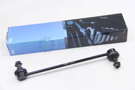 Тяга стабилизатора (переднего) Citroen C-Crosser 07-/Mitsubishi Lancer 07-/Outlander 06- (L=275 мм) KAVO PARTS SLS-5527