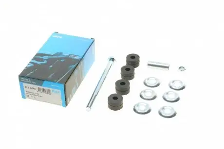 Тяга (стойка) стабилизатора KAVO PARTS SLS-5550