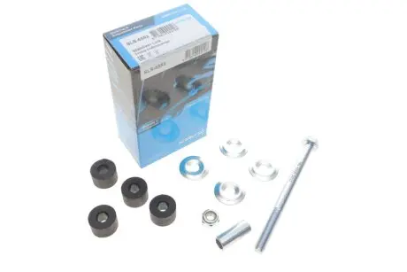 Тяга стабілізатора (переднього) Nissan Np300 08-/Pick Up85- (L=140mm) KAVO PARTS SLS-6553
