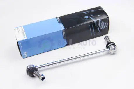 Тяга стабилизатора (переднего) Nissan Leaf/Juke/Toyota Corolla (L=285mm) KAVO PARTS SLS-6582