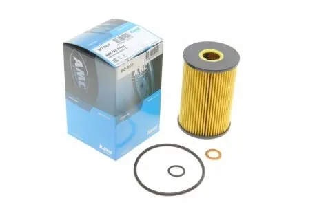 Фільтр оливи SsangYong Korando 2.0 12- KAVO PARTS SO-807