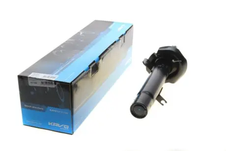Амортизатор (передний) Citroen C2/C3 02-/ Peugeot 1007 05- (L) KAVO PARTS SSA-10056