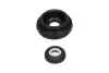Подушка амортизатора (переднего) + подшипник Chevrolet Aveo/Daewoo Lanos/Matiz 0.8-1.6 98- KAVO PARTS SSM-10103 (фото 4)
