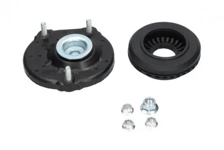 Подушка амортизатора (переднього) + підшипник Fiat Doblo 1.3D-2.0D 10- (R) KAVO PARTS SSM-10110