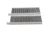 Фільтр салону Berlingo/Partner 08- (вугільний) (к-кт 2 шт) KAVO PARTS TC-1039C (фото 4)