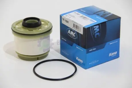 Фильтр Топливный Toyota Hilux III 2.5D 05- KAVO PARTS TF-1591