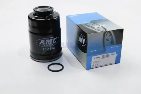 Фильтр Топливный Mazda 3/5/6/CX-5/CX-7 1.5-2.2 02- KAVO PARTS TF-1652