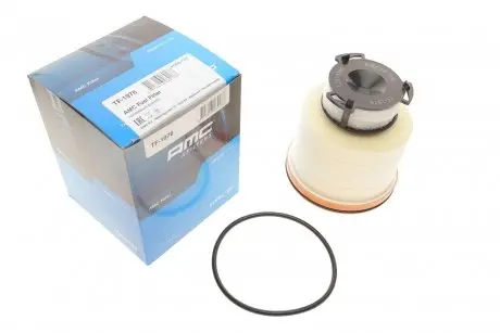 Фільтр паливний Toyota Hilux VIII 2.4D-2.8D 15- KAVO PARTS TF-1976