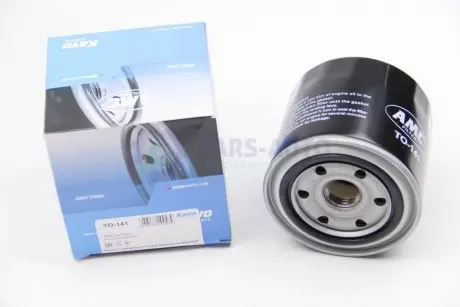 Фильтр масляный Toyota Avensis 2.0D 97- KAVO PARTS TO-141