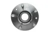 Підшипник маточини (задньої) Mazda 6 03-07 (+ABS) KAVO PARTS WBH-4504 (фото 2)