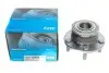 Підшипник маточини (задньої) Mazda 6 03-07 (+ABS) KAVO PARTS WBH-4504 (фото 4)
