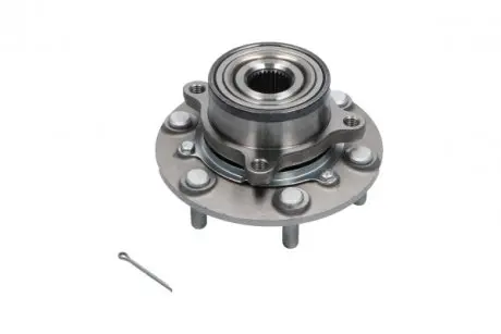Підшипник маточини (передньої) Mitsubishi Pajero/ L200 2.5 DI-D 05-15 (50x88x47) KAVO PARTS WBH-5512