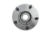Підшипник маточини (передньої) Nissan Teana I 03-08 (+ABS) KAVO PARTS WBH-6514 (фото 2)