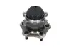 Підшипник маточини (задньої) Nissan Qashqai/X-trail 1.5-2.0 dCI 07- (+ABS) KAVO PARTS WBH-6522 (фото 3)