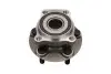 Підшипник маточини перед. Subaru Forester 08-/Impresa 08-/Legacy 03-14 KAVO PARTS WBH-8001 (фото 3)