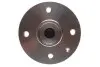 Подшипник ступицы (задней) Citroen C1/Peugeot 107/108 05- KAVO PARTS WBH-9009 (фото 1)