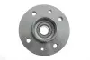Подшипник ступицы (задней) Renault Kangoo 97- (+ABS) KAVO PARTS WBK-10010 (фото 2)