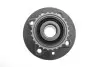 Подшипник ступицы (задней) Renault Kangoo 97- (+ABS) KAVO PARTS WBK-10010 (фото 4)