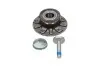 Підшипник маточини (задньої) VW Golf V-VIII/Skoda Octavia III 04- (+ABS) KAVO PARTS WBK-10024 (фото 1)