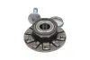 Підшипник маточини (задньої) VW Golf V-VIII/Skoda Octavia III 04- (+ABS) KAVO PARTS WBK-10024 (фото 3)