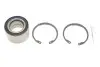 Підшипник маточини (передньої) Daewoo Nexia 95-/Opel Astra/Kadett/Vectra 79-98 (34x64x37) (к-кт) KAVO PARTS WBK-1002 (фото 1)
