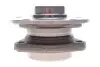 Підшипник маточини (передньої) VW Caddy III/Golf V-VIII/Skoda Octavia II-III 03- (+ABS) (3 болти) KAVO PARTS WBK-10035 (фото 3)