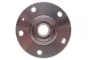 Підшипник маточини (передньої) VW Caddy III/Golf V-VIII/Skoda Octavia II-III 03- (+ABS) (3 болти) KAVO PARTS WBK-10035 (фото 5)