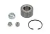 Підшипник маточини (передньої) Skoda Citigo/VW Up 1.0 11- (35x66x37) (+ABS) KAVO PARTS WBK-10042 (фото 1)