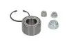 Підшипник маточини (передньої) Skoda Citigo/VW Up 1.0 11- (35x66x37) (+ABS) KAVO PARTS WBK-10042 (фото 3)