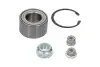 Підшипник маточини (передньої) Skoda Citigo/VW Up 1.0 11- (35x66x37) (+ABS) KAVO PARTS WBK-10042 (фото 4)