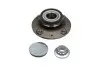 Підшипник маточини (задньої) Skoda Citigo/VW UP! 11- (+ABS) KAVO PARTS WBK-10043 (фото 1)