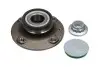 Підшипник маточини (задньої) Skoda Citigo/VW UP! 11- (+ABS) KAVO PARTS WBK-10043 (фото 4)