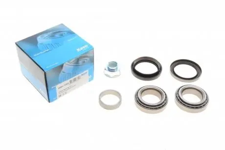 Подшипник ступицы (передней) Daewoo Matiz 98- (35x60x17) KAVO PARTS WBK-1005