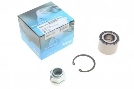 Підшипник маточини (задньої) Daewoo Kalos/Chevrolet Aveo 1.2/1.4i 05- KAVO PARTS WBK-1010