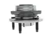 Підшипник маточини (передньої) Chevrolet Cruze/Orlando/Opel Astra J/Zafira C 09- (+ABS) KAVO PARTS WBK-1016 (фото 3)