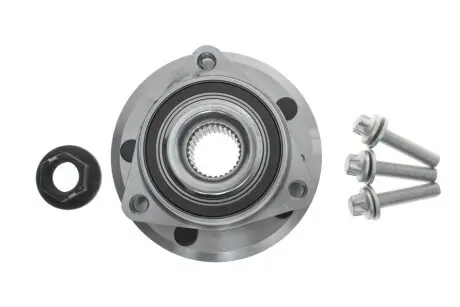 Подшипник ступицы (передней) Chevrolet Cruze/Orlando/Opel Astra J/Zafira C 09- (+ABS) KAVO PARTS WBK-1016