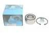 Подшипник ступицы (передней) Honda CR-V 1.6-2.2 i-DTEC 4WD 07- (51x91x44) (+ABS) KAVO PARTS WBK-2022 (фото 2)
