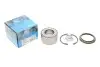 Підшипник маточини (передньої) Mazda 323 89-04 (40x74x40) (к-кт) KAVO PARTS WBK-4503 (фото 2)