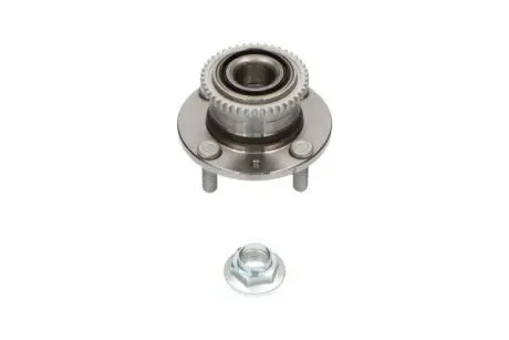 Підшипник маточини (задньої) Mazda 323/CX-3 89-03 KAVO PARTS WBK-4530