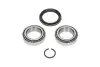 Підшипник маточини (передньої) Mitsubishi Pajero -09/L200 -07/L300 -04 KAVO PARTS WBK-5502 (фото 3)