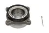 Подшипник ступицы (передней) Mitsubishi Pajero IV 3.2-3.8 07- KAVO PARTS WBK-5541 (фото 4)