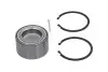Підшипник маточини (передньої) Nissan Almera Tino 00-/Primera 2 02-/X-Trail 01-07 (43х76х43) KAVO PARTS WBK-6503 (фото 4)