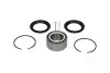 Підшипник маточини (передньої) Nissan Primera 90-02/Maxima 88-00 KAVO PARTS WBK-6504 (фото 3)