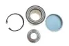Підшипник маточини (задньої) Renault Master 10- (FWD) (45x80x60) (однокатковий) KAVO PARTS WBK-6556 (фото 1)