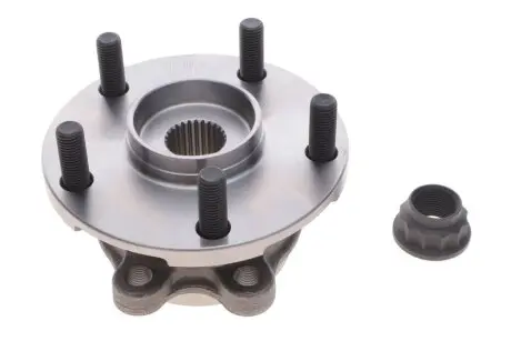 Подшипник ступицы перед. Toyota Avensis 08-/Corolla 06-/Rav4 05- (+ABS) KAVO PARTS WBK-9024