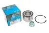 Підшипник маточини (передньої) Toyota Yaris 05- KAVO PARTS WBK-9029 (фото 4)