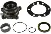 Підшипник маточини (задньої) Toyota Land Cruiser Prado 02- KAVO PARTS WBK-9051 (фото 1)